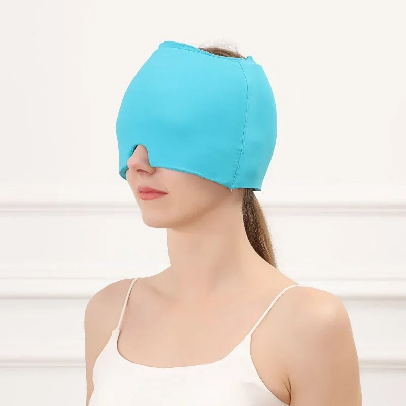 Gorro para aliviar la migraña Aurelius™ 