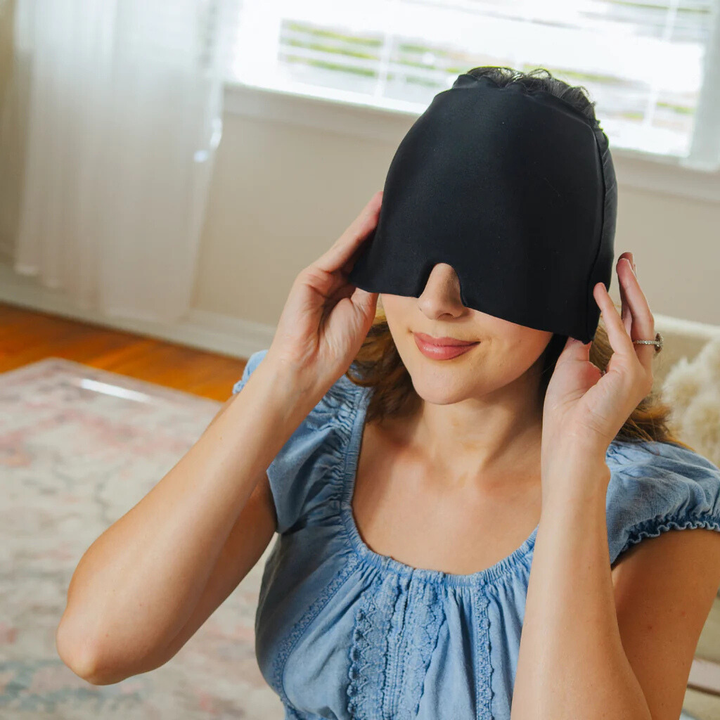Gorro para aliviar la migraña Aurelius™ 