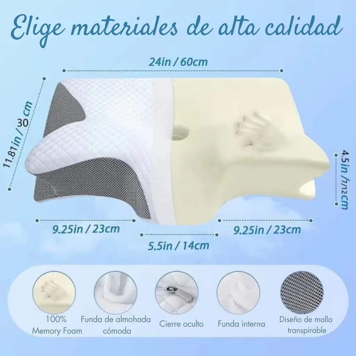 Almohada Aurelius™ 