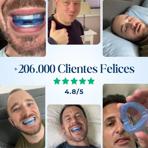 Aurevitas™ munnstykki gegn hrotum