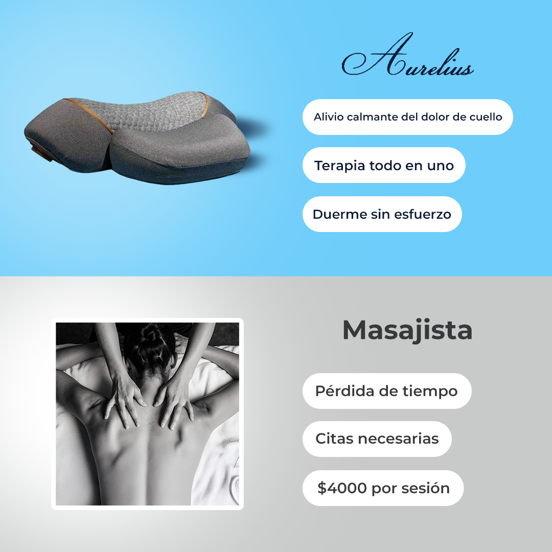 Almohada Thera Aurelius