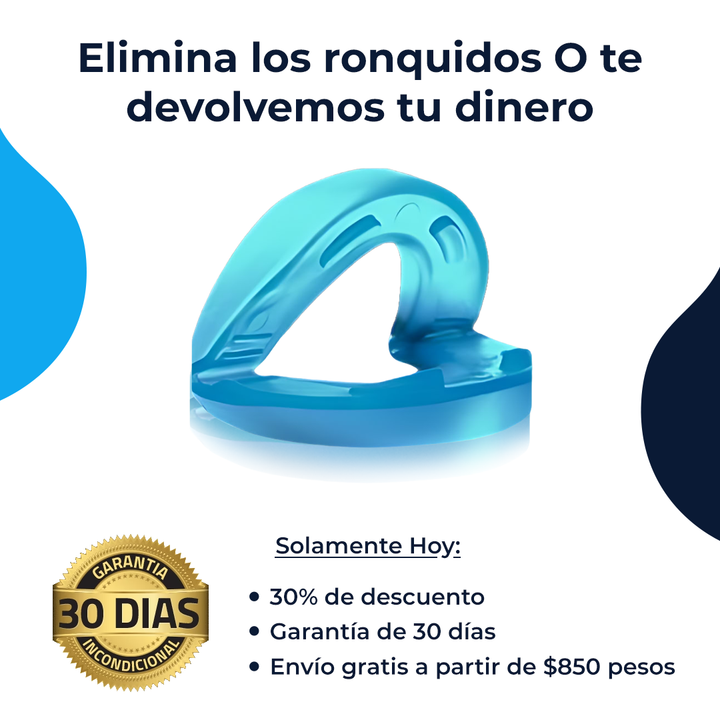 Aurevitas™ munnstykki gegn hrotum